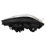 HEAD LAMP RH LED CHROME W/ADAPTIVE LAMPS W/O LOGO HQ — photo 2