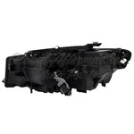 HEAD LAMP RH LED CHROME W/ADAPTIVE LAMPS W/O LOGO HQ — photo 4