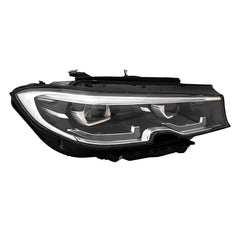 HEAD LAMP RH LED CHROME W/ADAPTIVE LAMPS W/O LOGO HQ