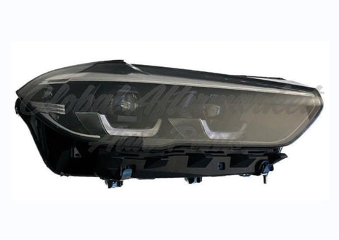 HEAD LAMP RH LED HIGH BEAM W/MODIFIED LOGO HQ