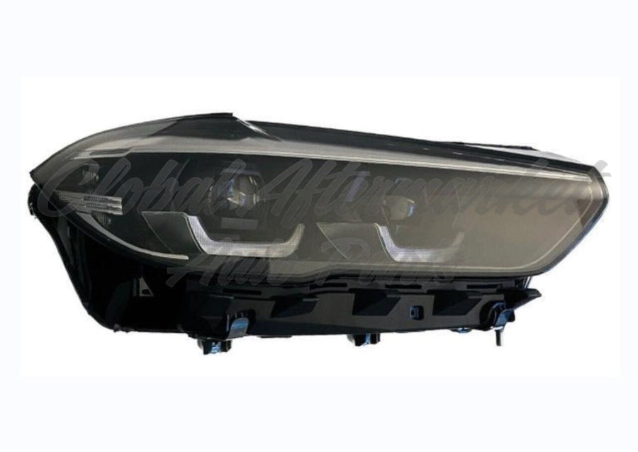 HEAD LAMP RH LED HIGH BEAM W/MODIFIED LOGO HQ