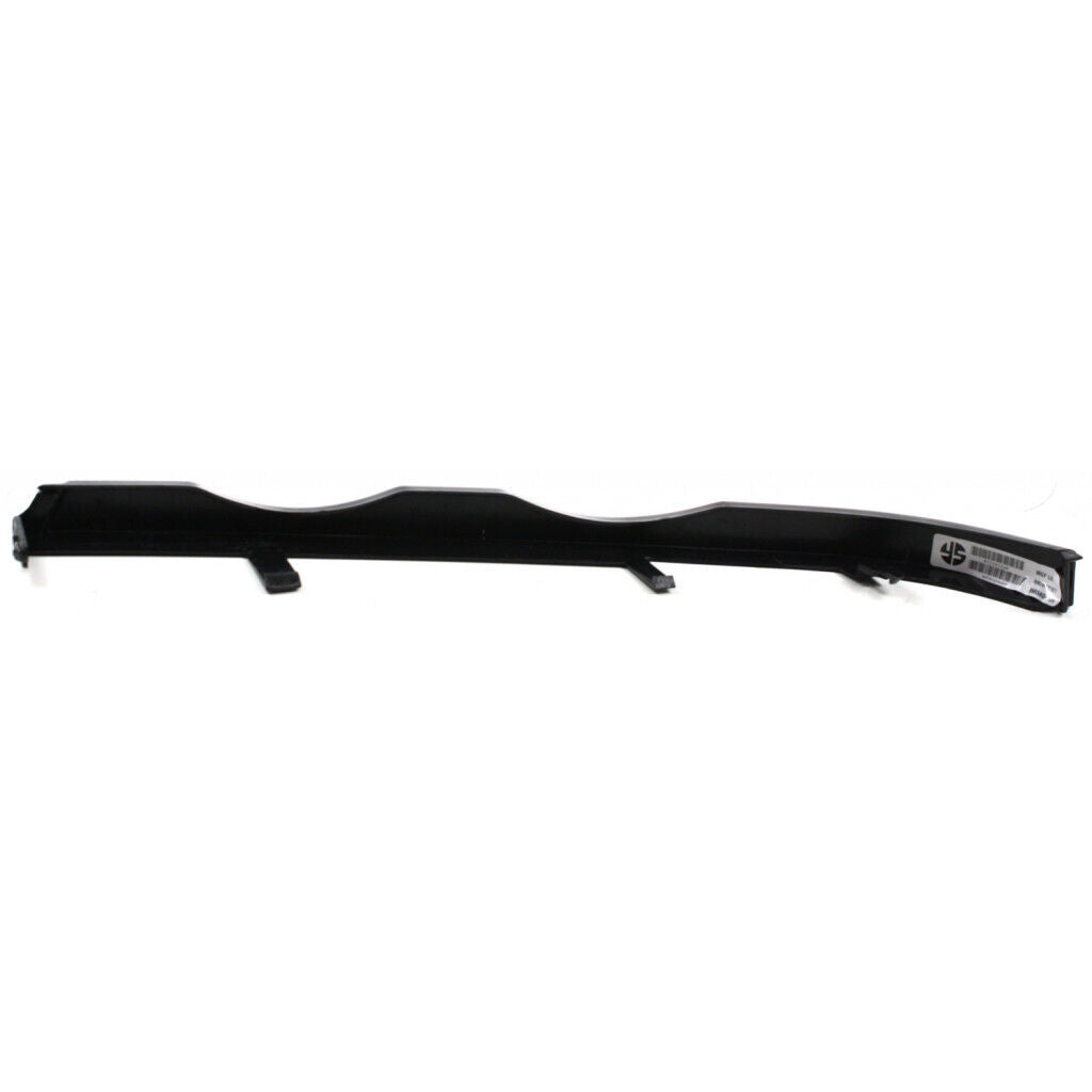 HEAD LAMP BEZEL RH (W/O WASHERS) LOWER