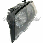 HEAD LAMP LH HALOGEN WHITE TURN SIGNAL HQ — photo 3