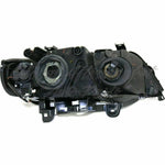HEAD LAMP LH HALOGEN WHITE TURN SIGNAL HQ — photo 5