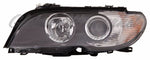 HEAD LAMP LH HALOGEN WHITE TURN SIGNAL HQ — photo 1