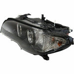 HEAD LAMP LH HALOGEN WHITE TURN SIGNAL HQ — photo 2