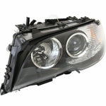 HEAD LAMP LH HALOGEN WHITE TURN SIGNAL HQ — photo 3