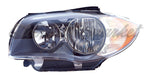 HEAD LAMP LH HALOGEN HQ — photo 1