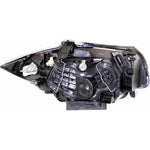 HEAD LAMP LH HALOGEN CAPA — photo 2