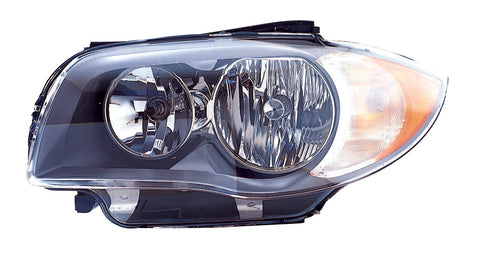 HEAD LAMP LH HALOGEN HQ