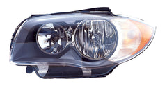 HEAD LAMP LH HALOGEN CAPA