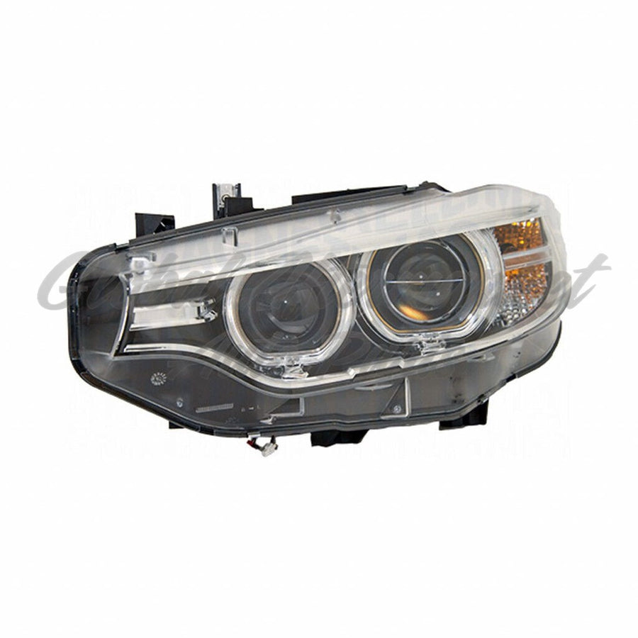 HEAD LAMP LH HID W/ADAPTIVE W/O LOGO HQ