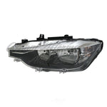 HEAD LAMP LH HALOGEN W/O LOGO HQ — photo 1