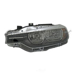 HEAD LAMP LH HALOGEN W/O LOGO HQ — photo 5