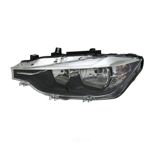HEAD LAMP LH HALOGEN W/O LOGO HQ