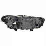 HEAD LAMP LH HALOGEN LENS/HOUSING HQ — photo 1