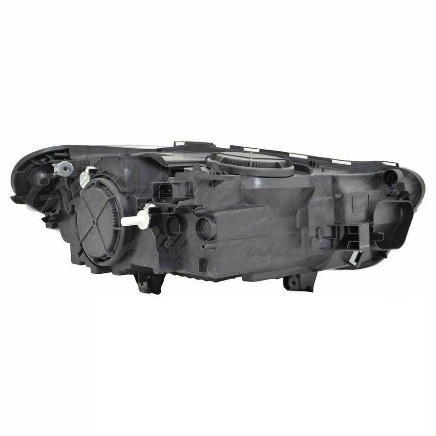 HEAD LAMP LH HALOGEN LENS/HOUSING HQ
