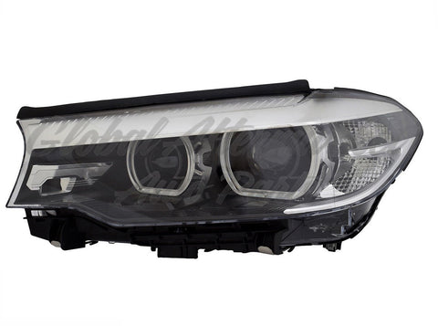 HEAD LAMP LH LED HQ