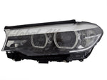 HEAD LAMP LH LED HQ — photo 1