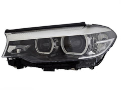 HEAD LAMP LH LED HQ