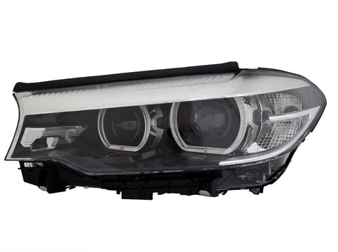 HEAD LAMP LH LED HQ