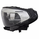 HEAD LAMPS LH W/O FULL LED/AUTO HIGHBEAM/LOGO HQ — photo 3