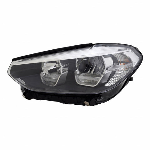 HEAD LAMPS LH W/O FULL LED/AUTO HIGHBEAM/LOGO HQ