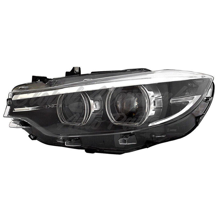 HEAD LAMP LH LED W/O ADAPTIVE/LOGO HQ