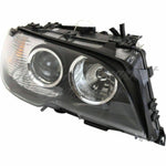 HEAD LAMP RH HALOGEN WHITE TURN SIGNAL HQ — photo 2
