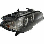 HEAD LAMP RH HALOGEN WHITE TURN SIGNAL HQ — photo 3
