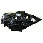 HEAD LAMP RH HALOGEN CAPA — photo 2