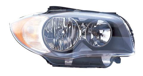 HEAD LAMP RH HALOGEN HQ