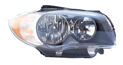 HEAD LAMP RH HALOGEN CAPA