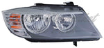 HEAD LAMP RH HALOGEN HQ — photo 1