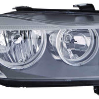 HEAD LAMP RH HALOGEN CAPA
