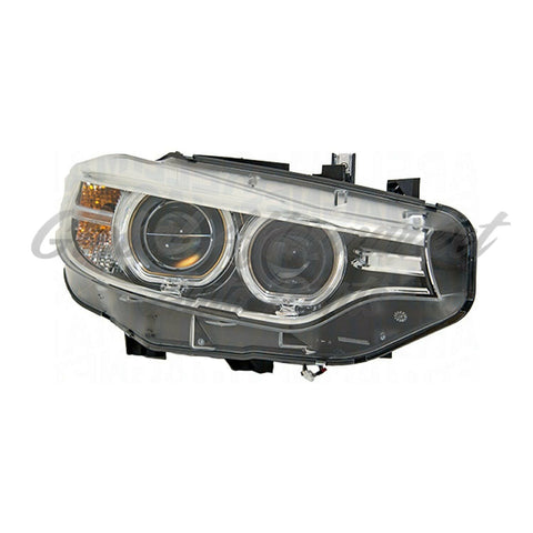 HEAD LAMP RH HID W/ADAPTIVE W/O LOGO HQ