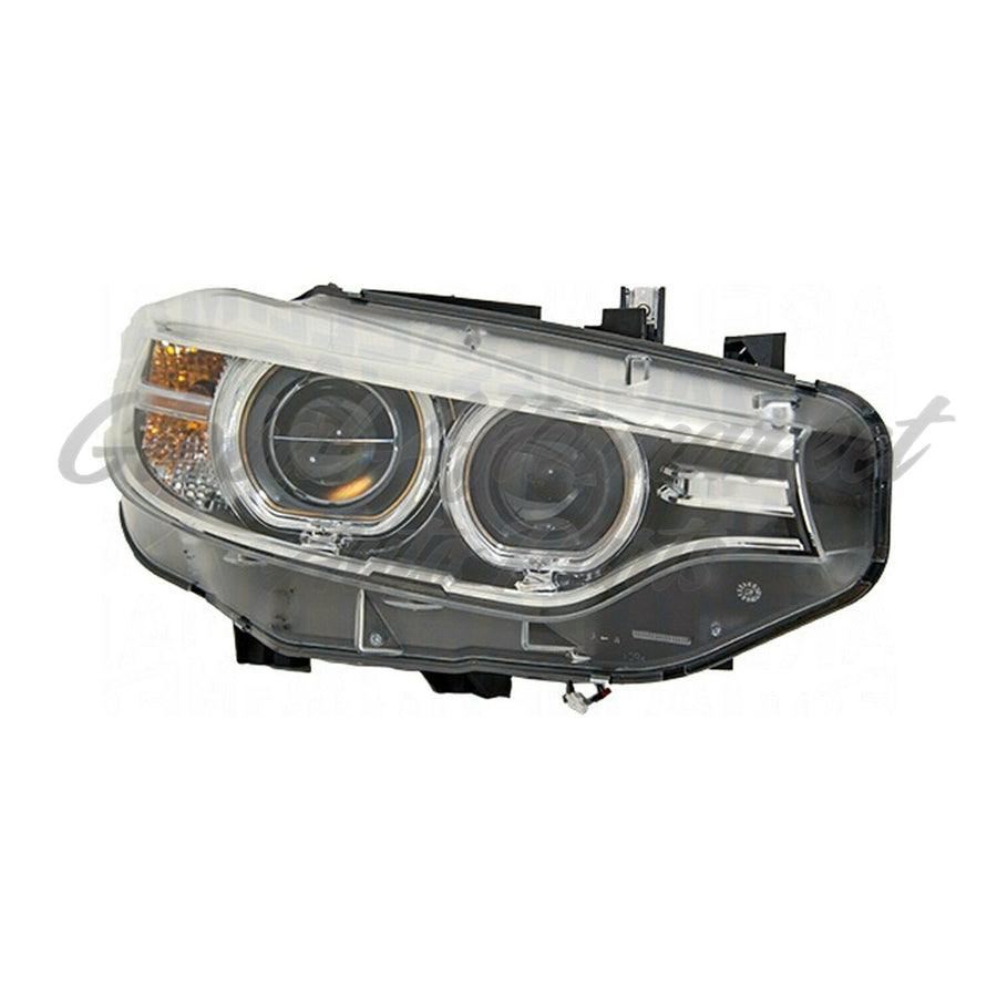 HEAD LAMP RH HID W/ADAPTIVE W/O LOGO HQ