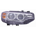 HEAD LAMP RH HID HQ — photo 2