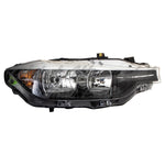 HEAD LAMP RH HALOGEN W/O LOGO CAPA — photo 1