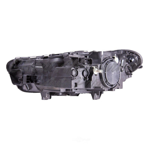HEAD LAMP RH HALOGEN LENS/HOUSING HQ