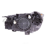 HEAD LAMP RH HALOGEN LENS/HOUSING HQ — photo 3