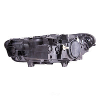 HEAD LAMP RH HALOGEN LENS/HOUSING CAPA