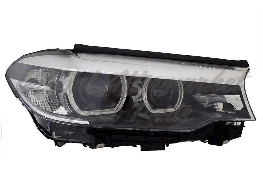 HEAD LAMP RH LED W/O ICON ADAPTIVE/LOGO