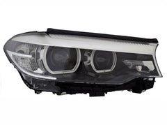 HEAD LAMP RH LED W/O ICON ADAPTIVE/LOGO