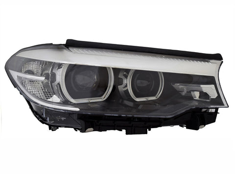 HEAD LAMP RH LED W/O ICON ADAPTIVE/LOGO
