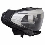 HEAD LAMP RH W/O FULL LED/AUTO HIGHBEAM/LOGO HQ — photo 3