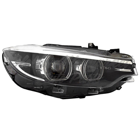 HEAD LAMP RH LED W/O ADAPTIVE/LOGO HQ