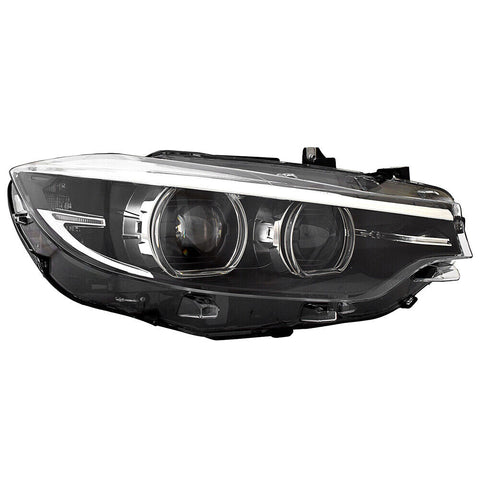 HEAD LAMP RH LED W/O ADAPTIVE/LOGO HQ