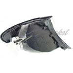SIDE MARKER LAMP LH AMBER LENS BLACK BEZEL HQ — photo 2