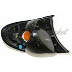 SIDE MARKER LAMP LH AMBER W/CHROME BEZEL HQ — photo 3